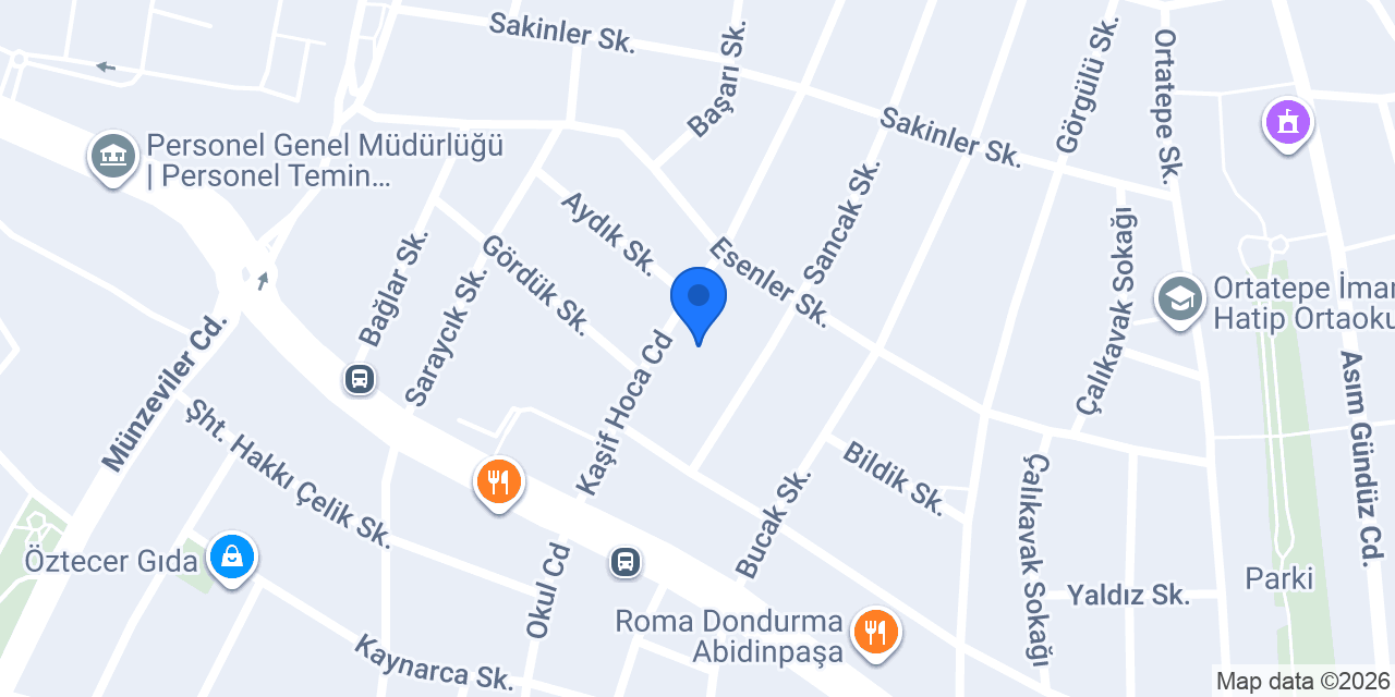 Star Oto Radyo konumu