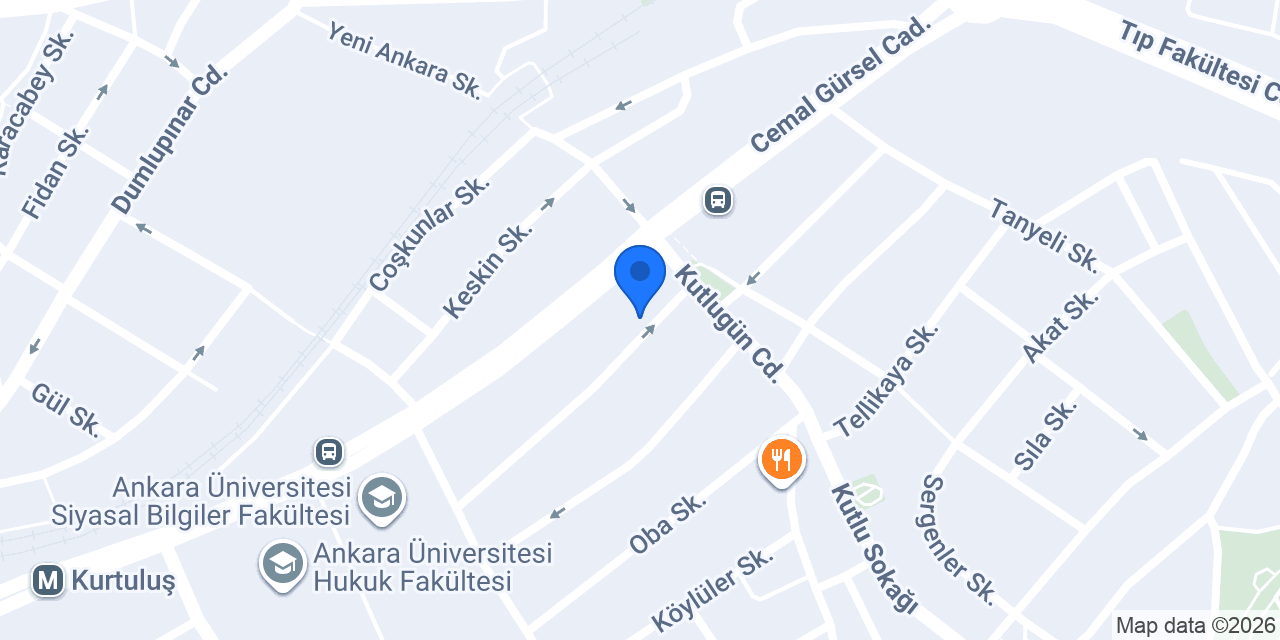 Dfn Tasarım konumu