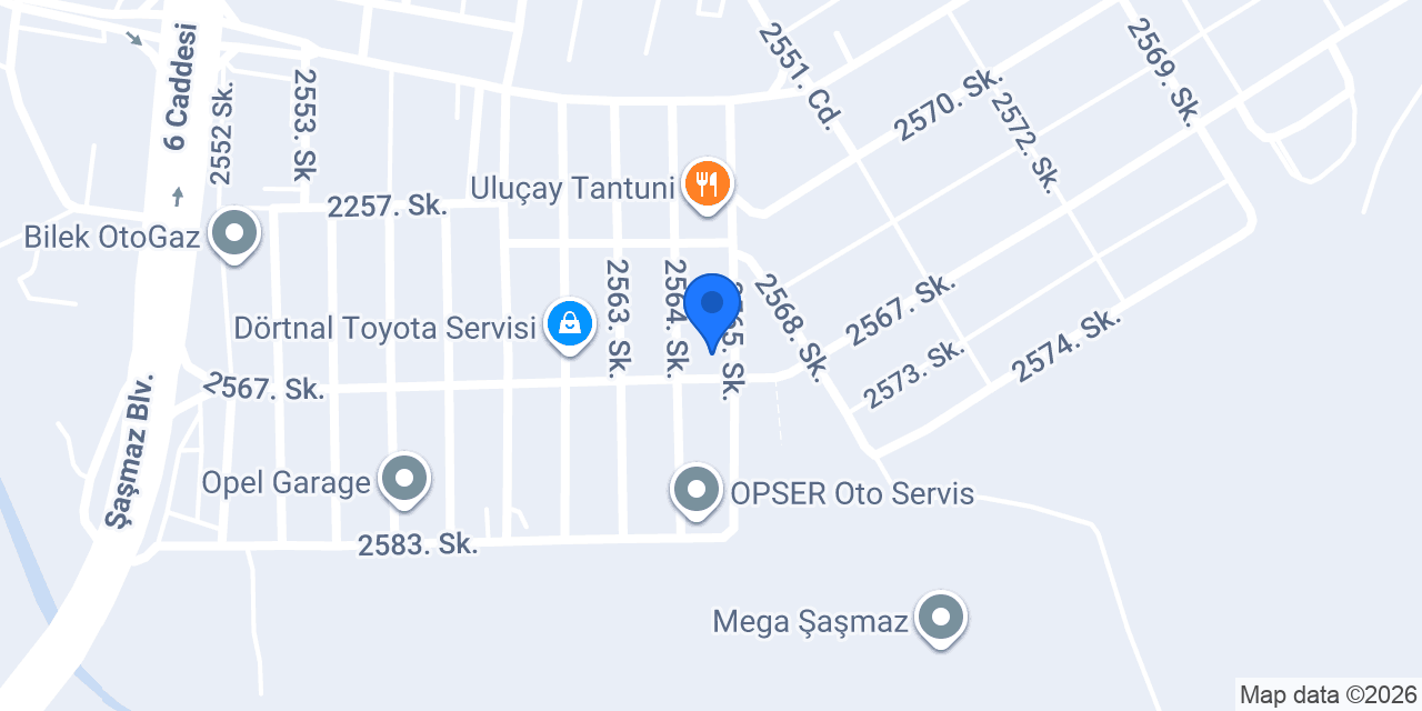 Ciğermatik konumu