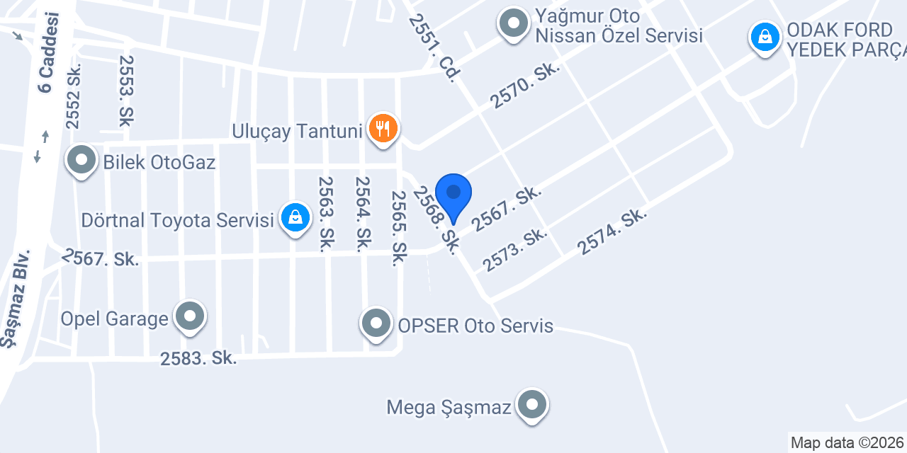Doğuş Eczanesi konumu
