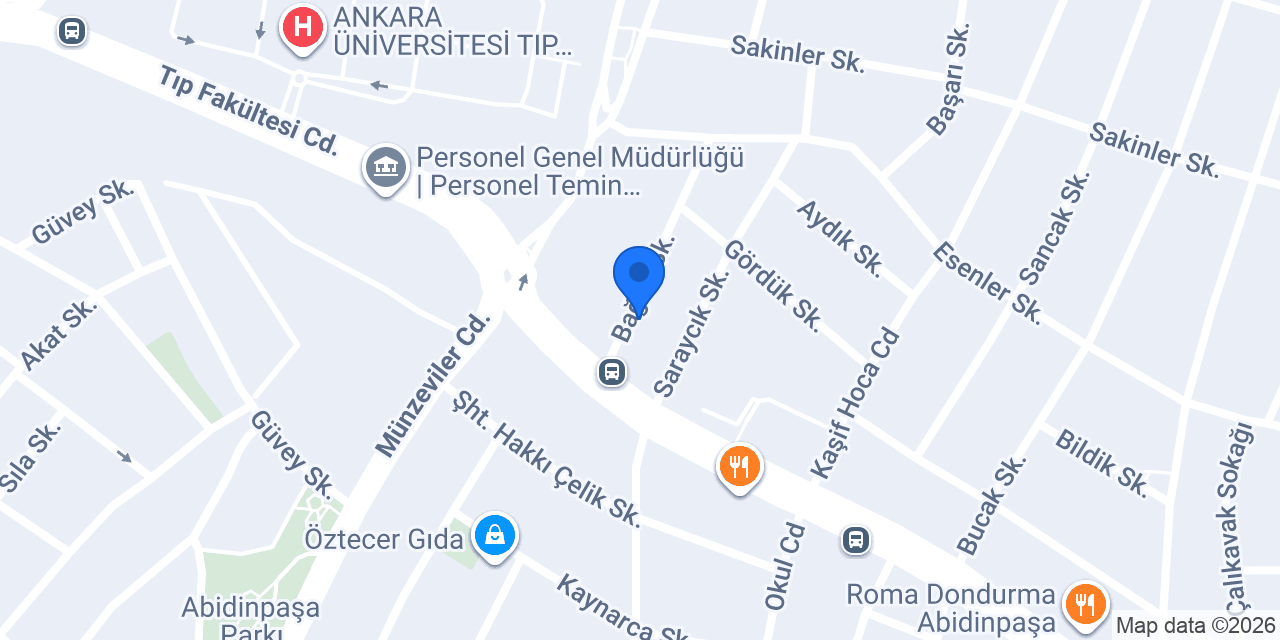 ESAT KUAFÖR konumu