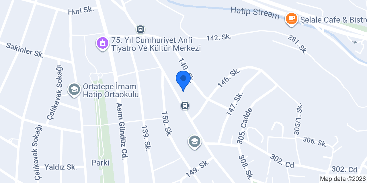 Özlem Pide Ve Kebap Salonu konumu
