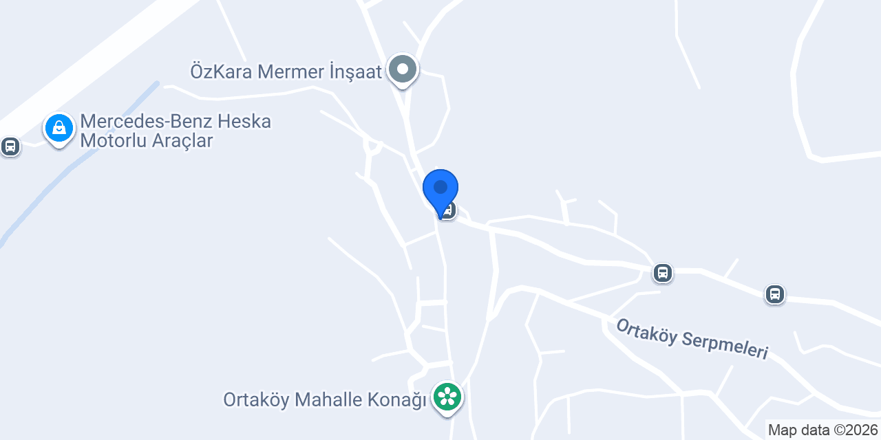 FS Mobilya İnşaat Dekorasyon konumu