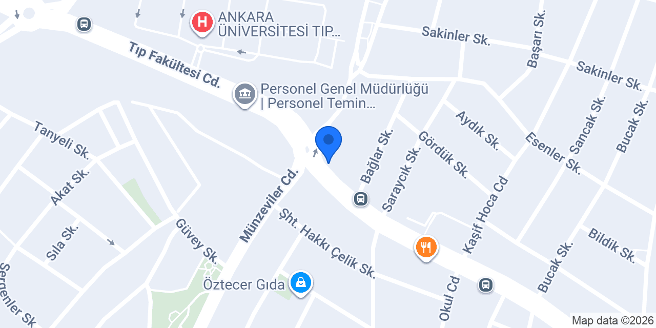 Bahar Butik Abidinpaşa konumu