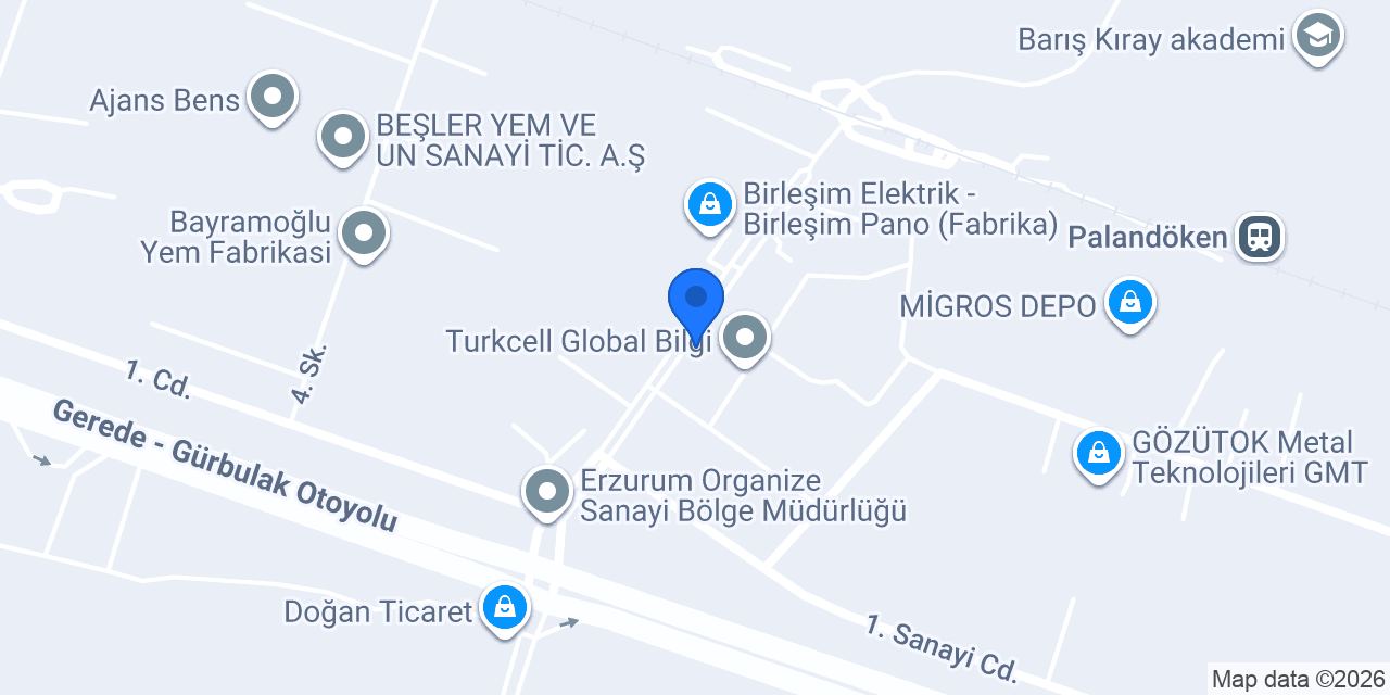 Kompen konumu