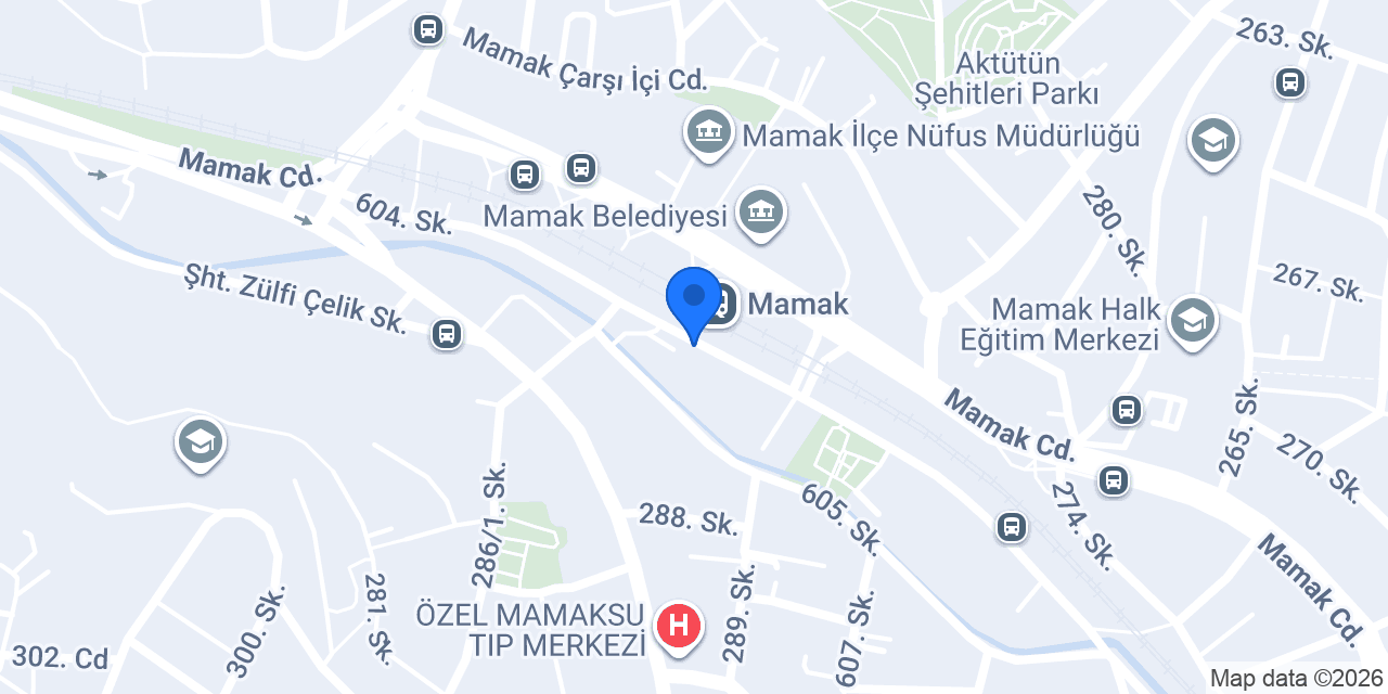 CİO GARAGE konumu