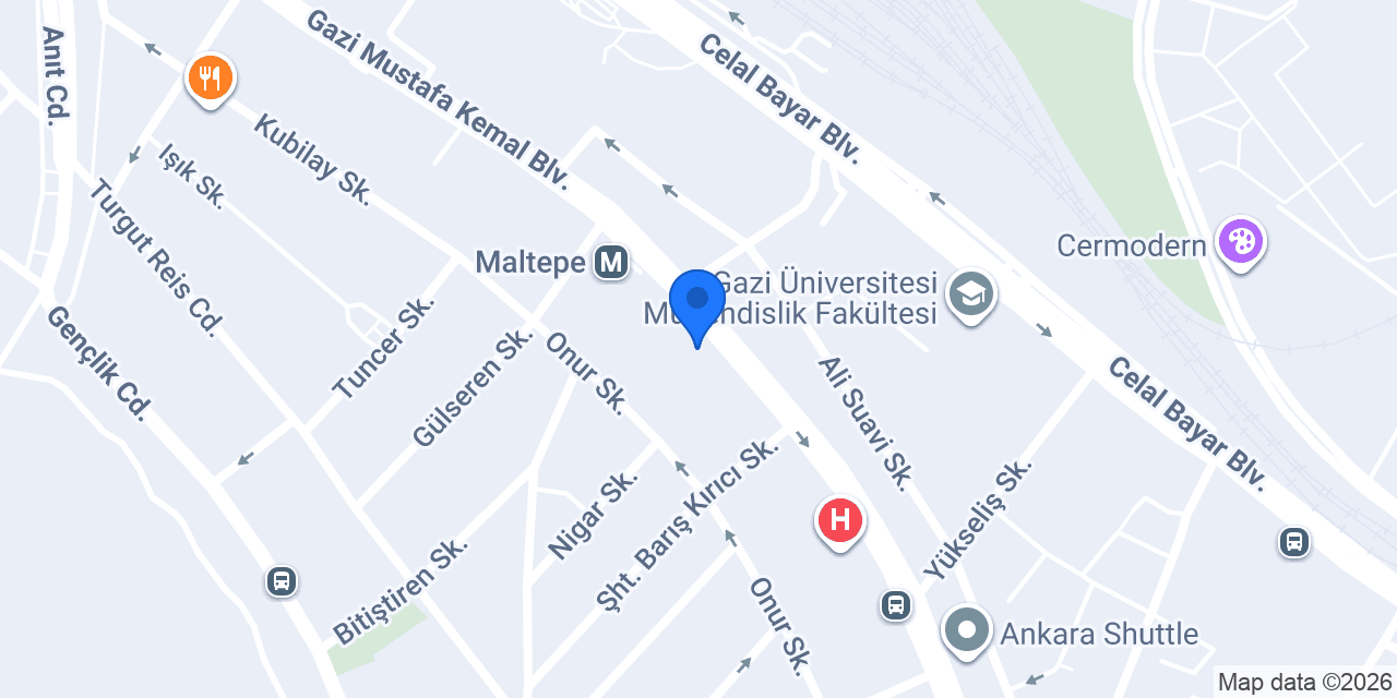 Maltepe Piknik konumu