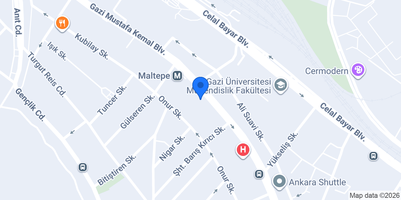 Dayı nakliyat konumu