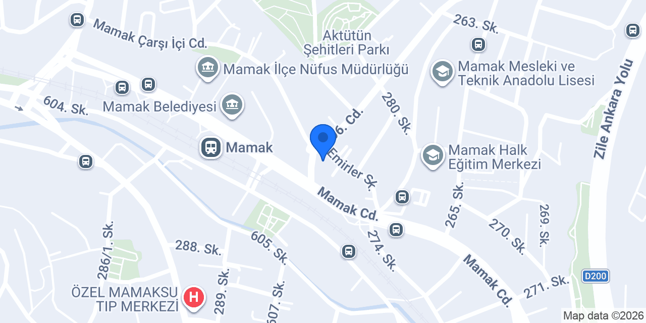 PETNET ÇARŞI konumu