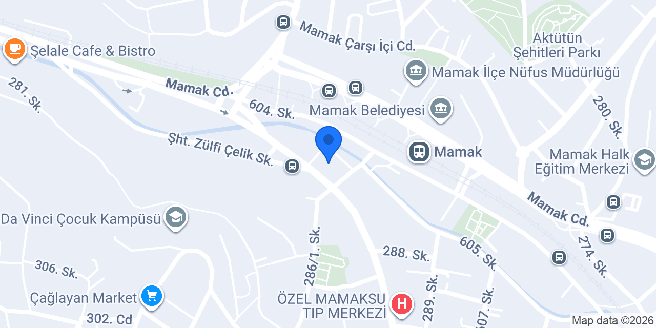 BAŞKENT SİMİT EVİ konumu