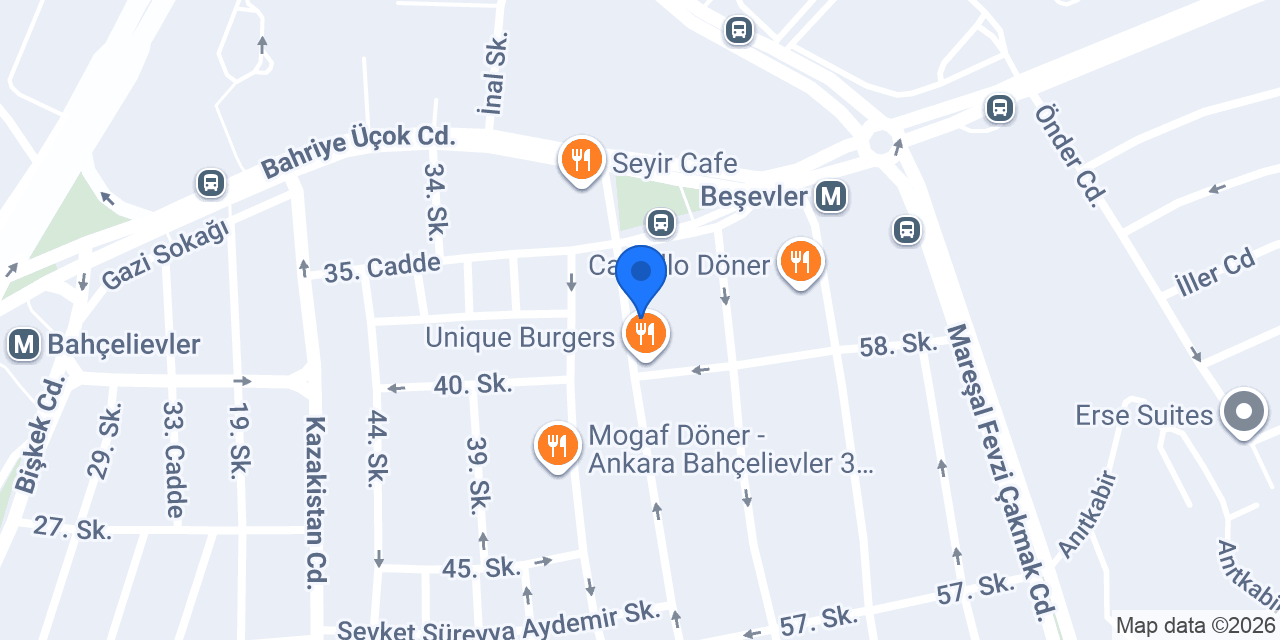 FREZYA ULUSLARARASI ÇİÇEKÇİLİK konumu