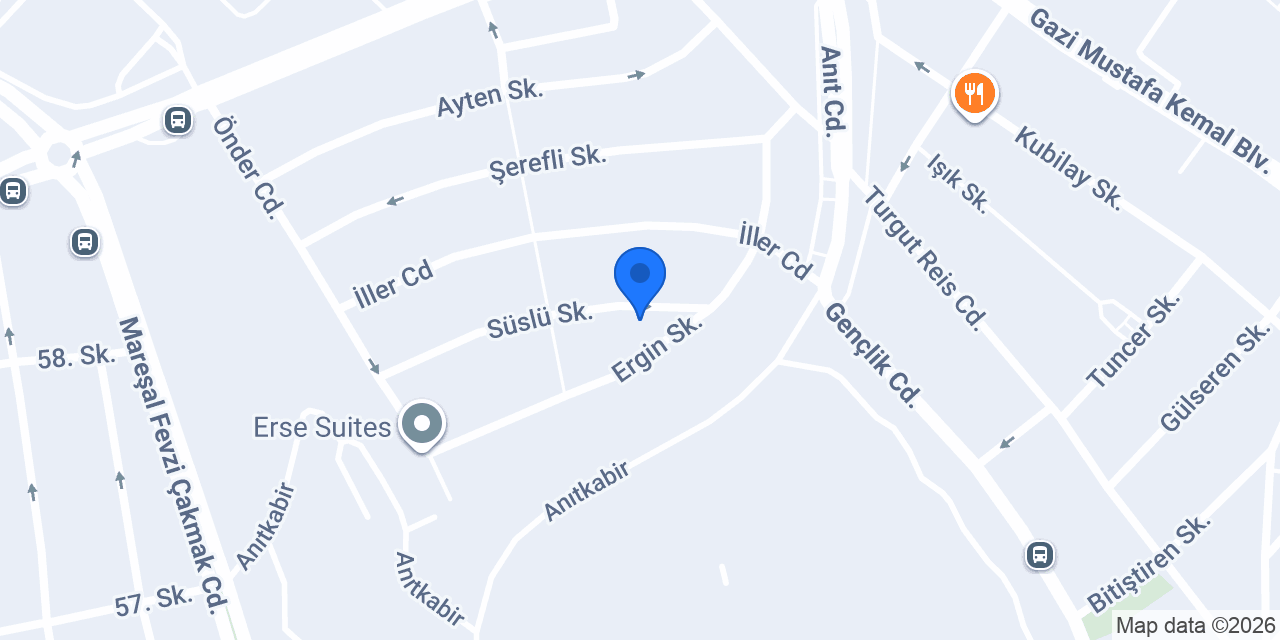 Av. Alptürk Kaya konumu