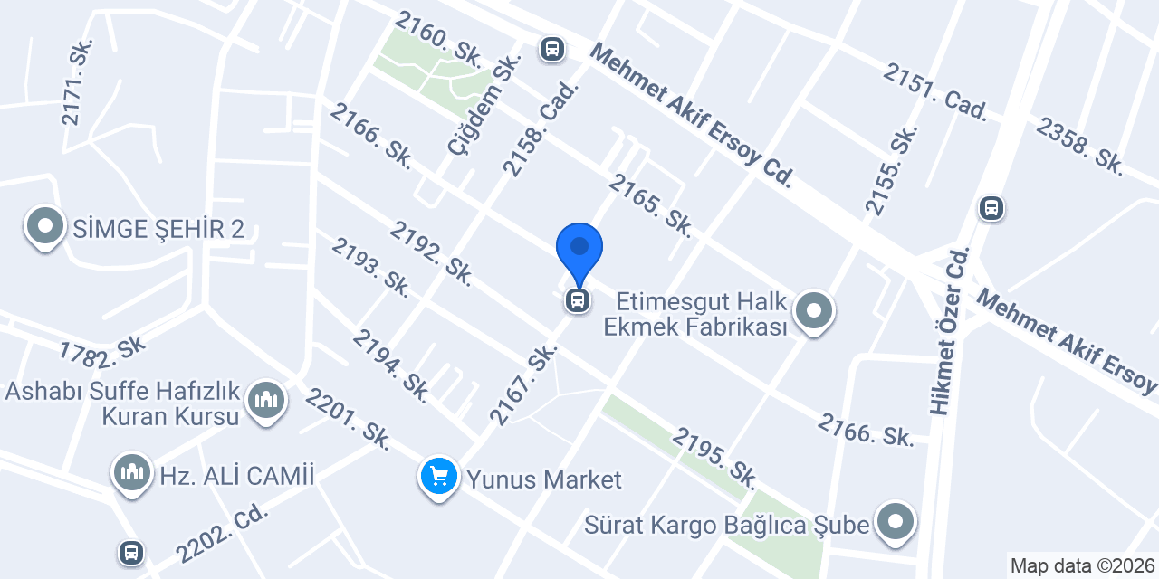 Arslan oğulları pide kebap konumu