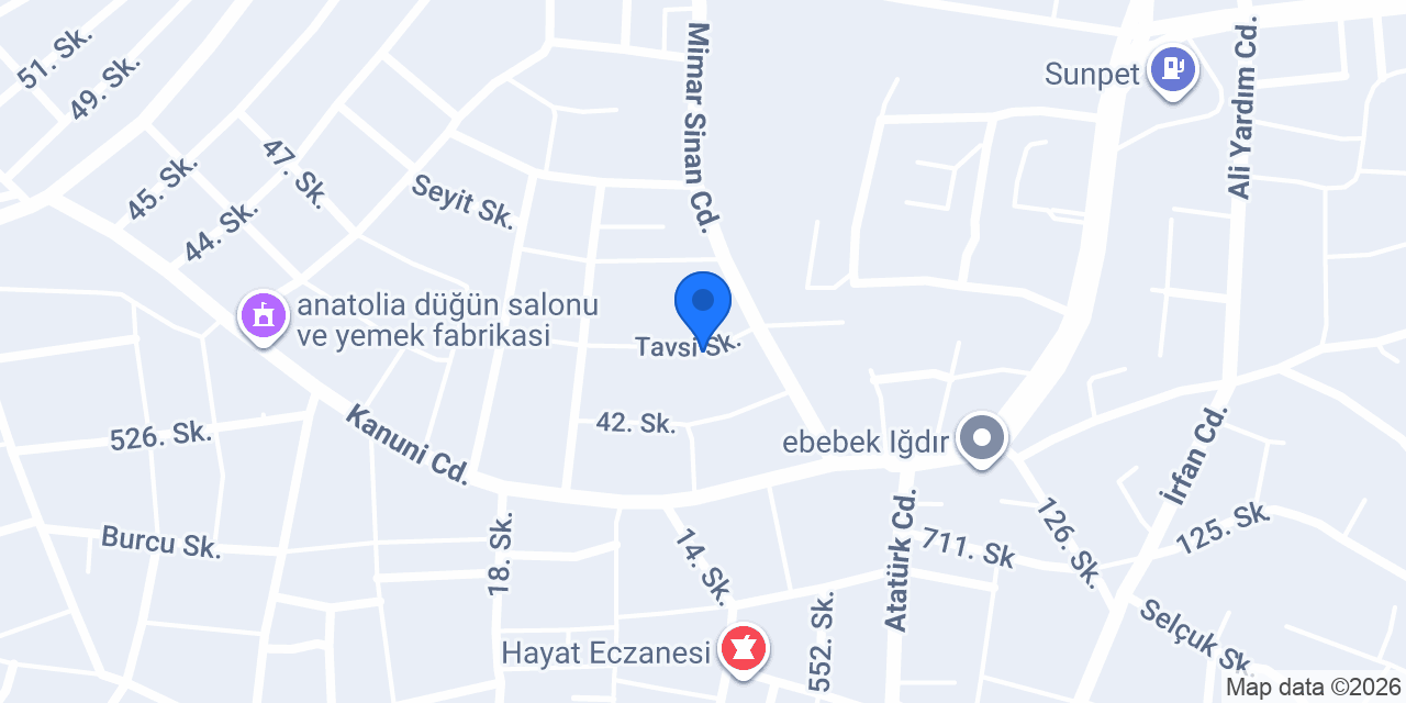 Eslem ev yemekleri konumu