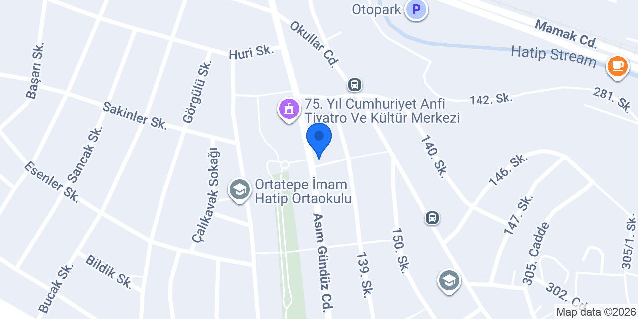 YASİN ELEKTRİK konumu