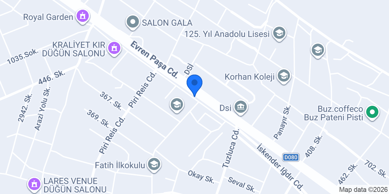KolayKatla konumu