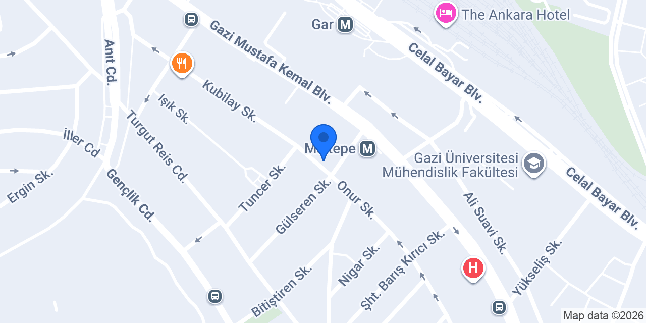 Berkay Ticaret konumu