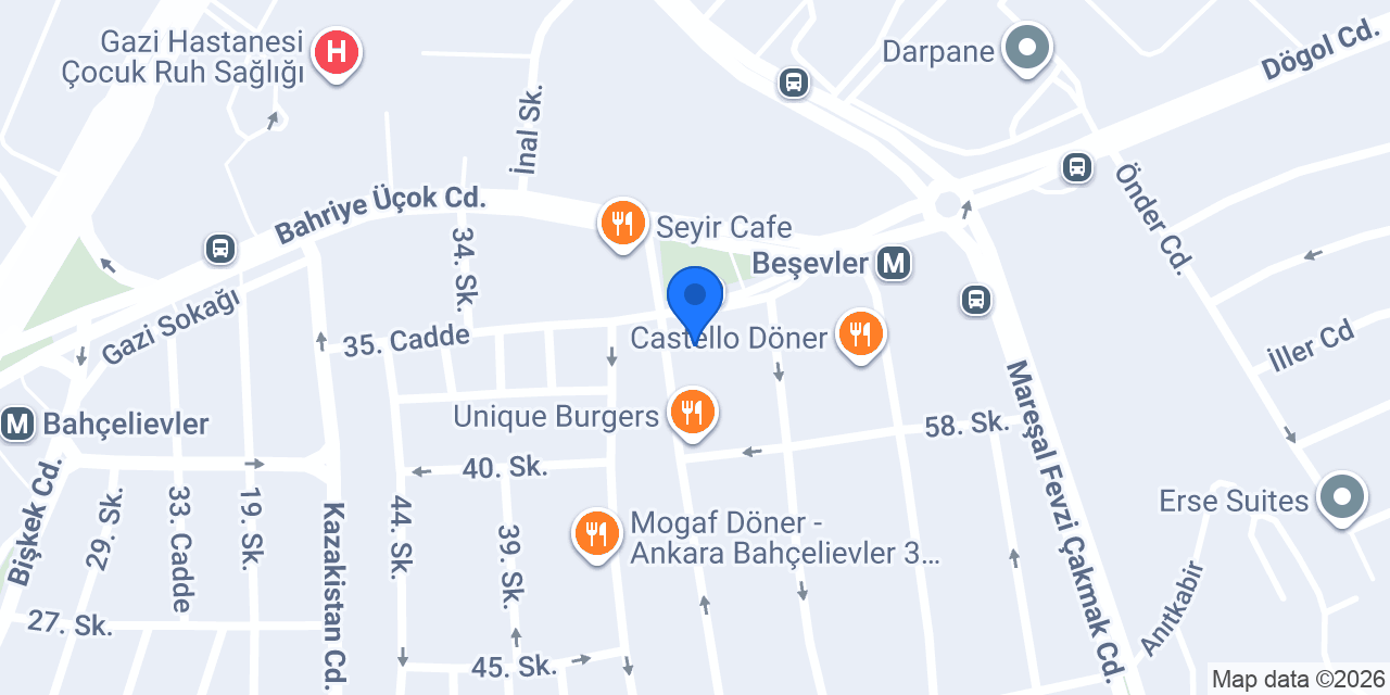 çınar börek konumu