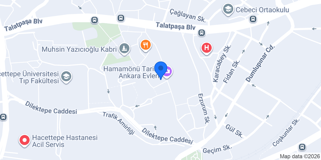Fatih Kitabevi konumu