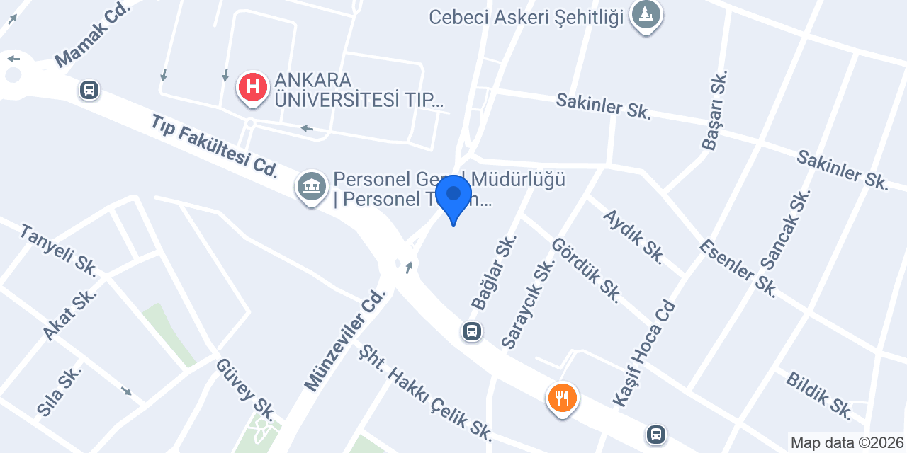 Sem Erkek Kuaförü konumu