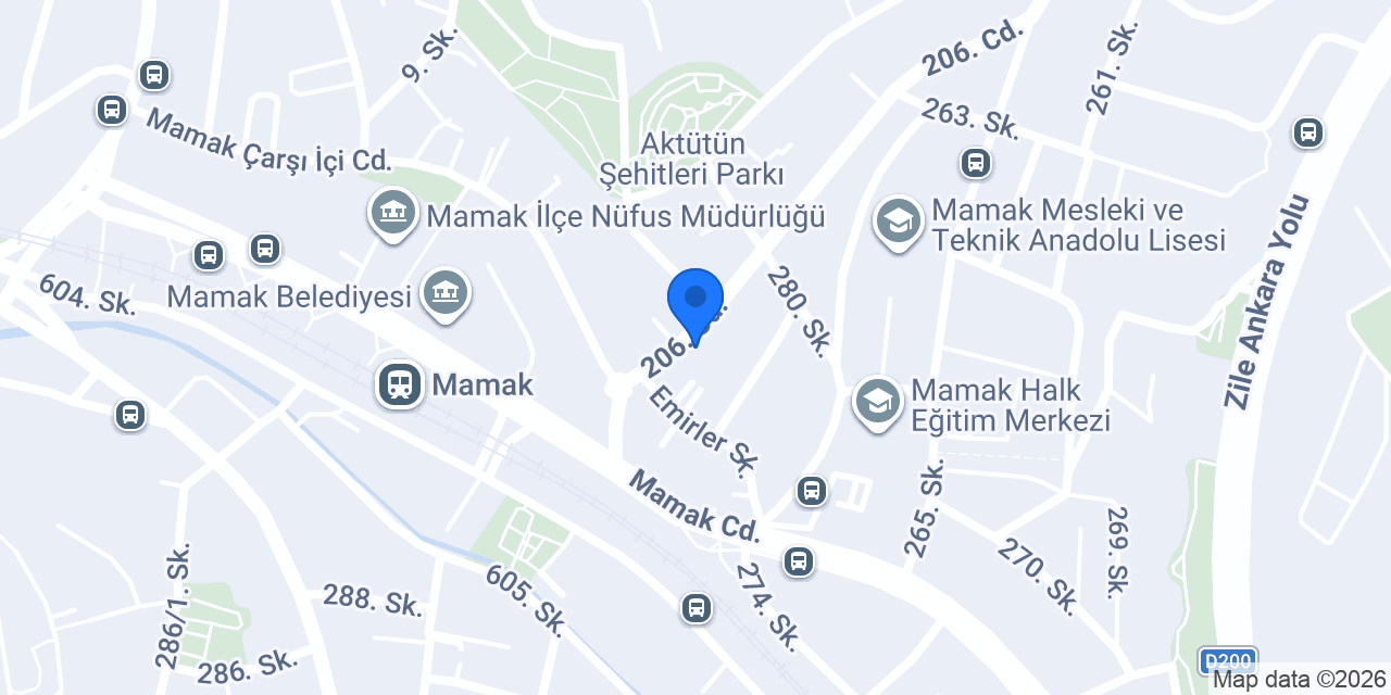 Birol Erdin Studio & Barber konumu