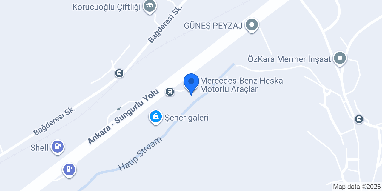 Heska Sigorta konumu