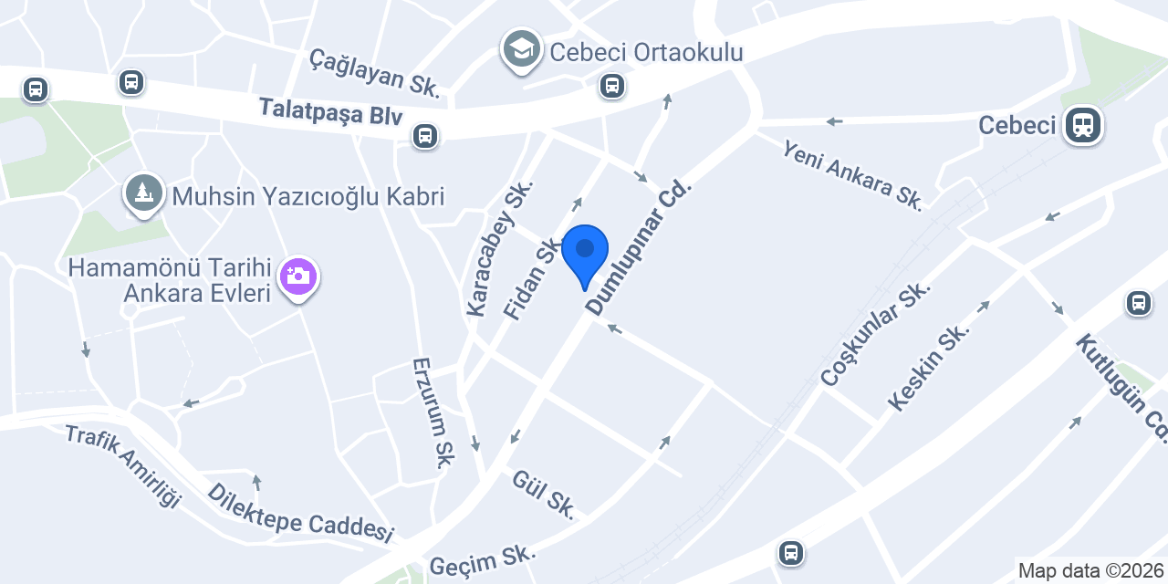 KÖFTECİ MUZO konumu