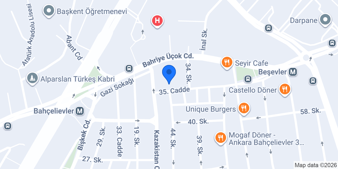 Karar Bağımsız Denetim ve Danışmanlık A.Ş. konumu