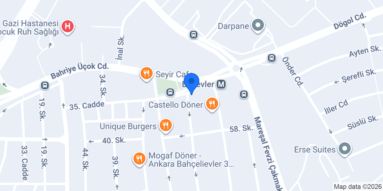 NFast Sokak İşi (Boldi) konumu