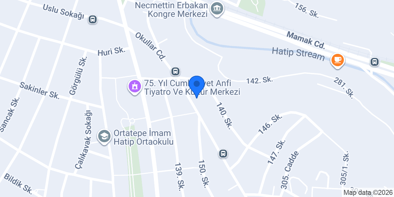 ASİL GRUP TURİZM konumu