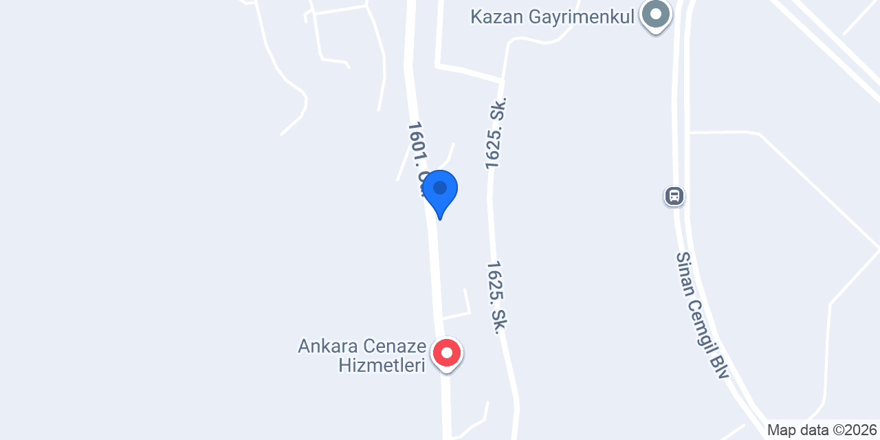 Ankara Bahçe Duvarı Çelik Kalıp konumu