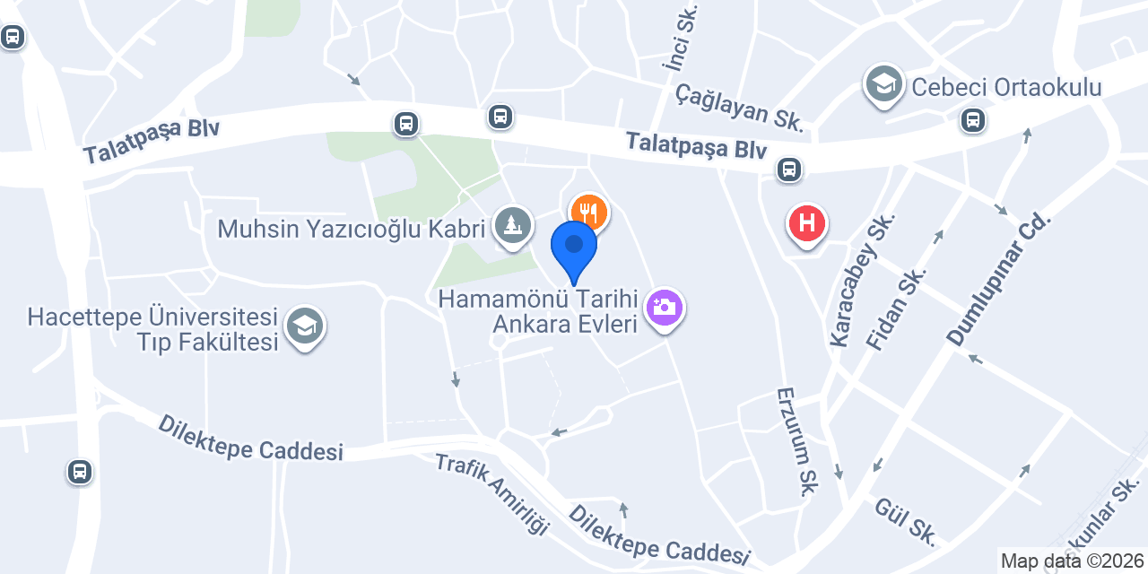Doğan Yıldız Bay Bayan Terzi konumu