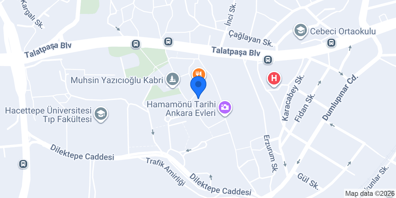 TARİHİ HAMAMÖNÜ KAHVECİSİ konumu