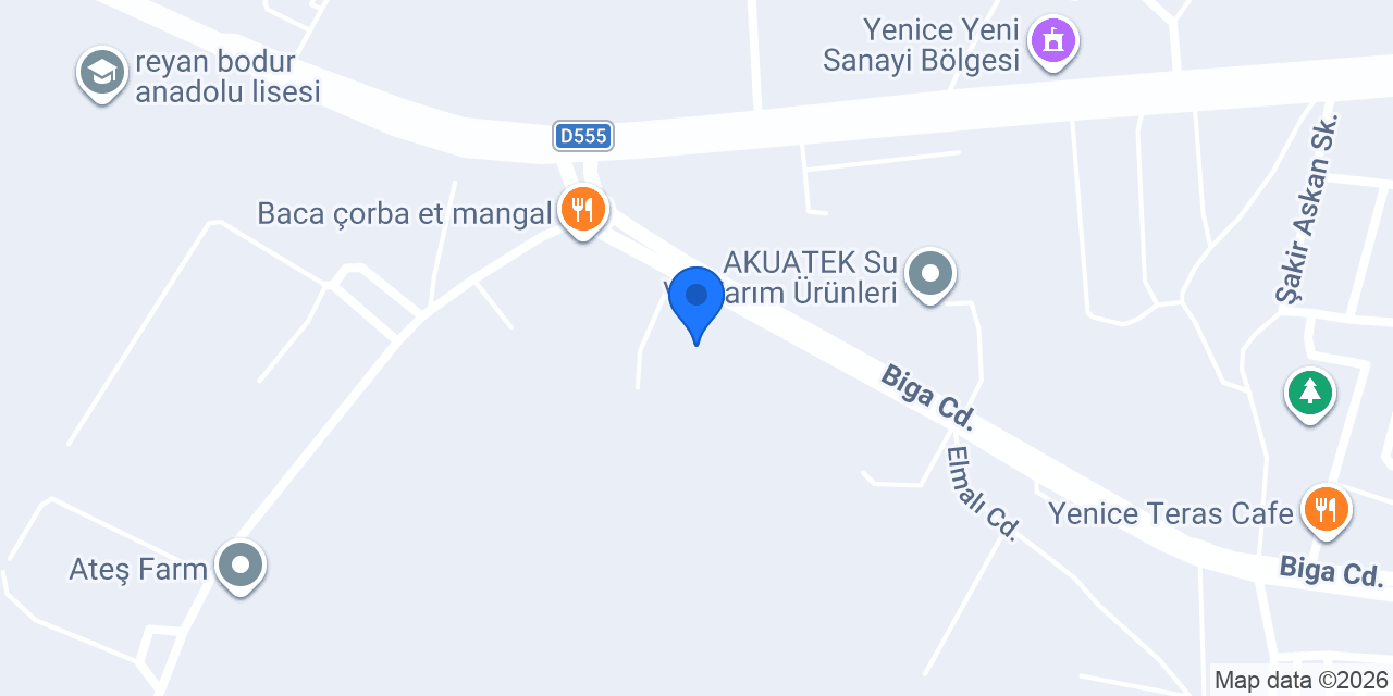 cengiz han pansiyon konumu
