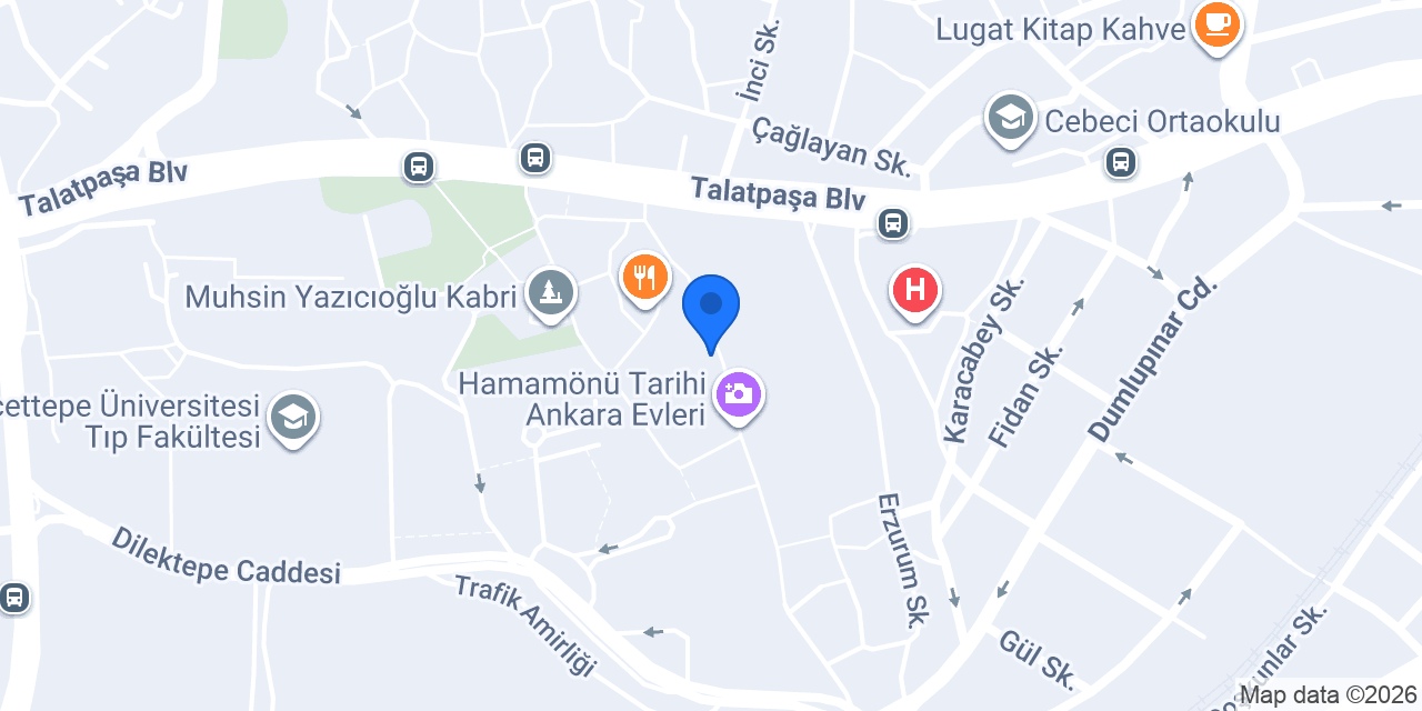 Faralya Kafe konumu