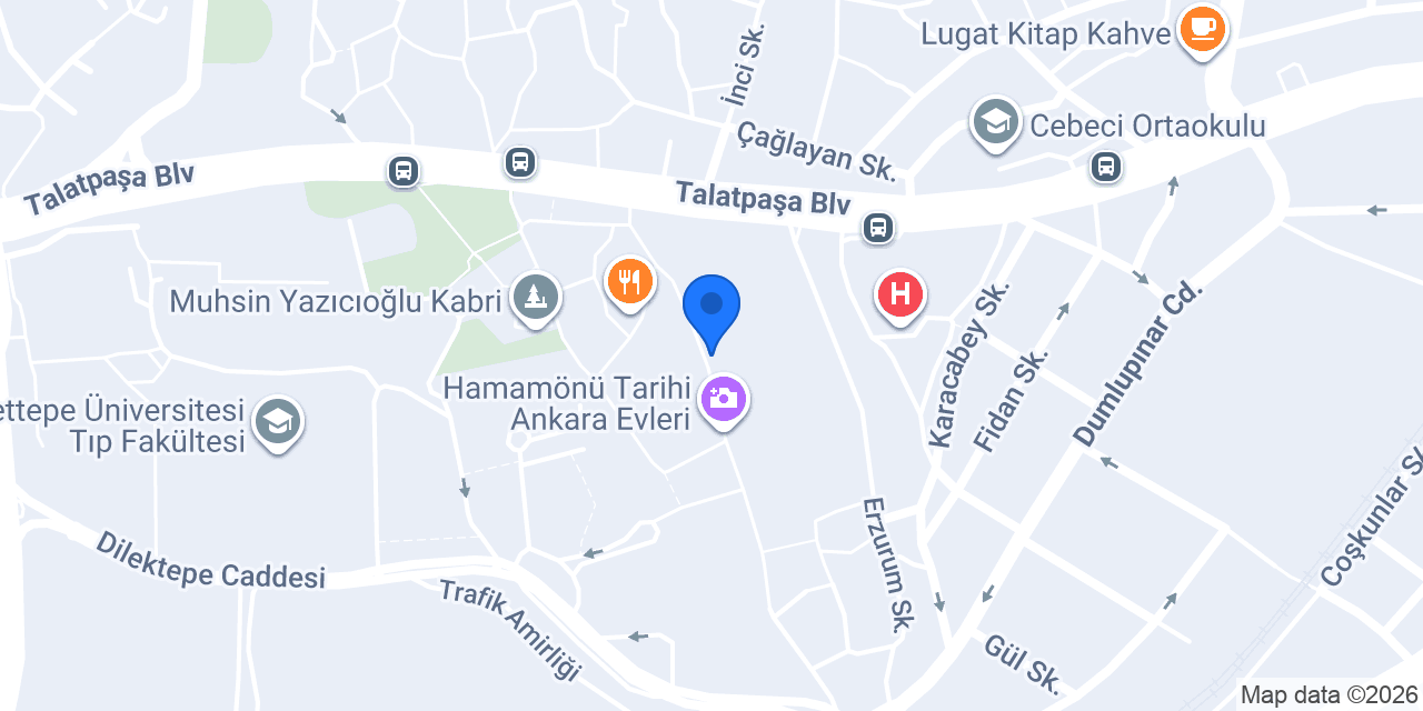 Tenvir Kahve Kültür Sanat konumu