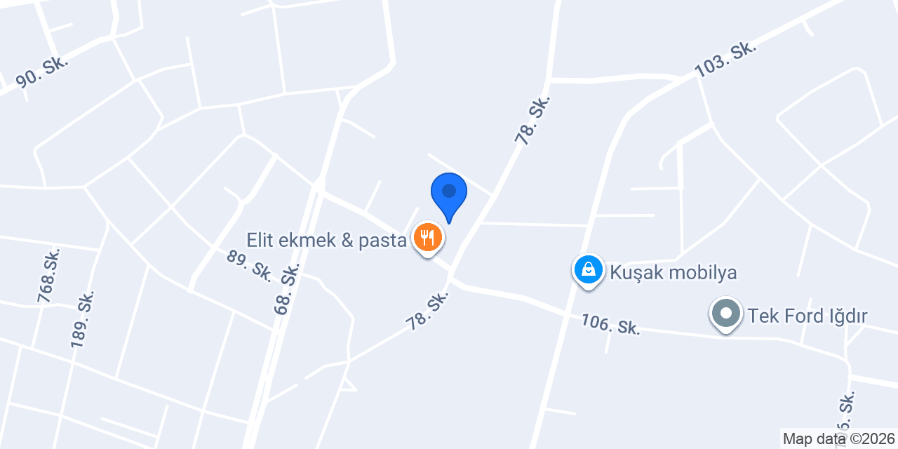 KRALİÇE DOĞAL ARI ÜRÜNLERİ konumu