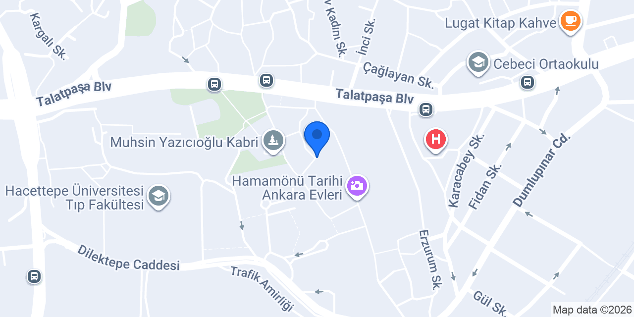 Baba Ocağı konumu