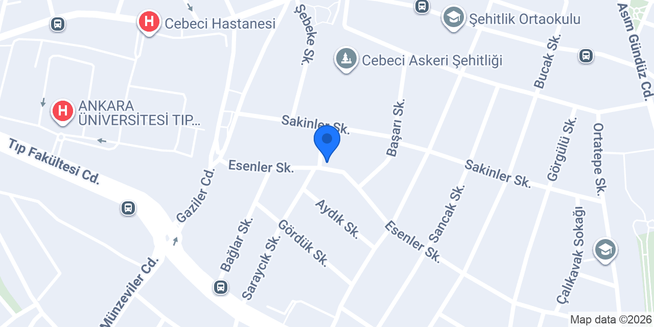 Yağmur Sudem konumu