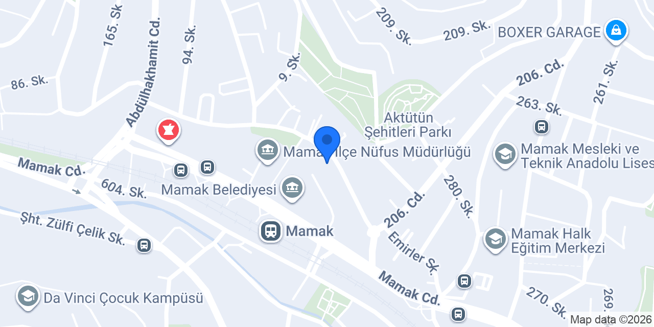 Musa bayan Kuaföru konumu