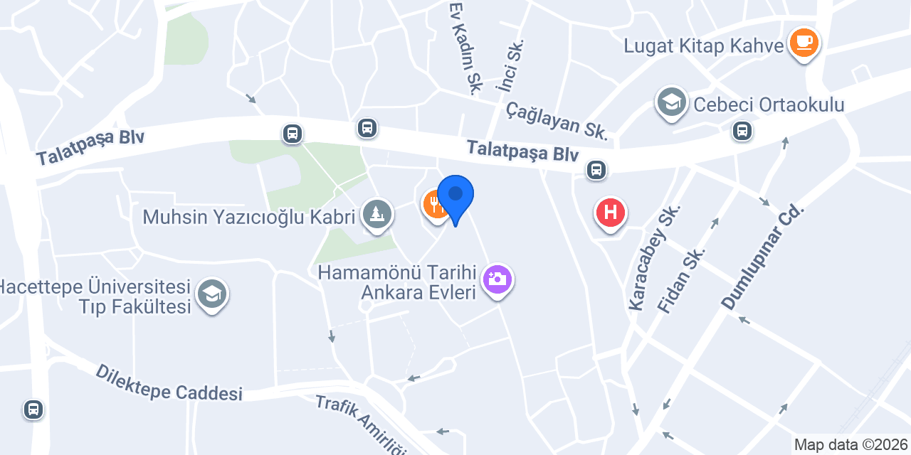 Hamamönü Komagene konumu