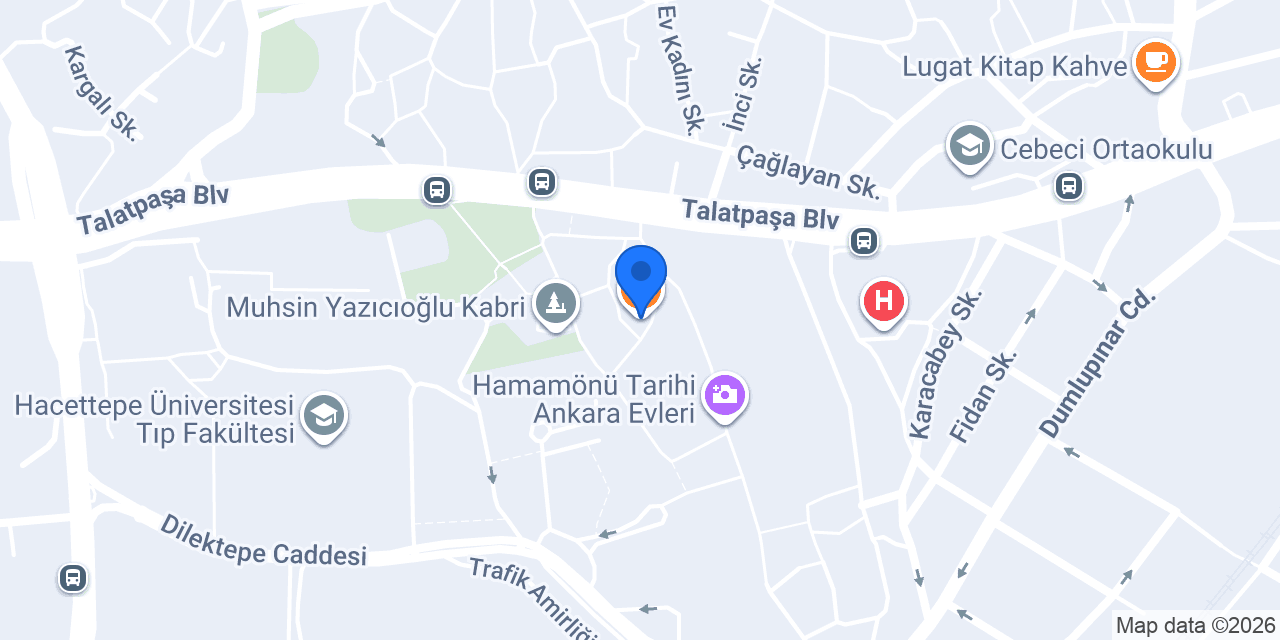 Gaziantep Harlı Fırın Lahmacun konumu
