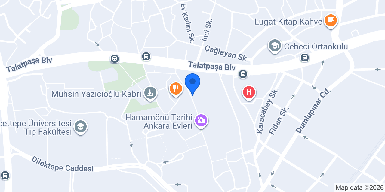 Tabi Yaa Cafe konumu