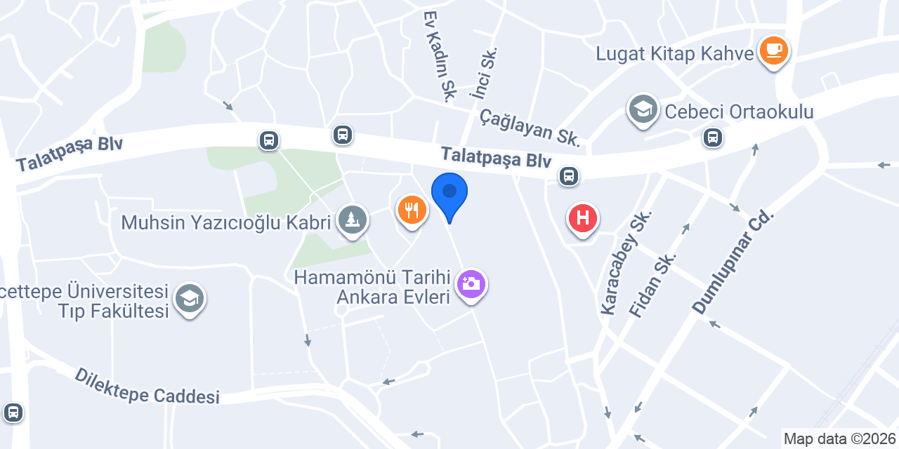 HamArt Atölye Cafe konumu