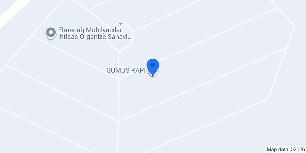 GÜMÜŞ KAPI konumu