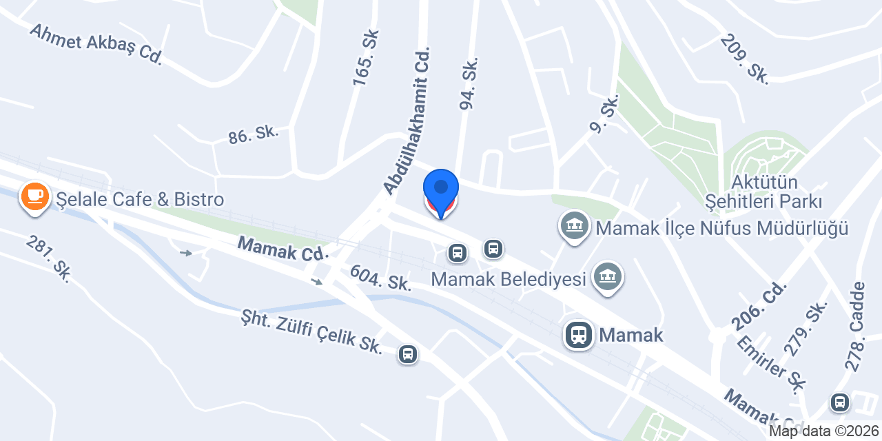Çöllü Eczanesi konumu