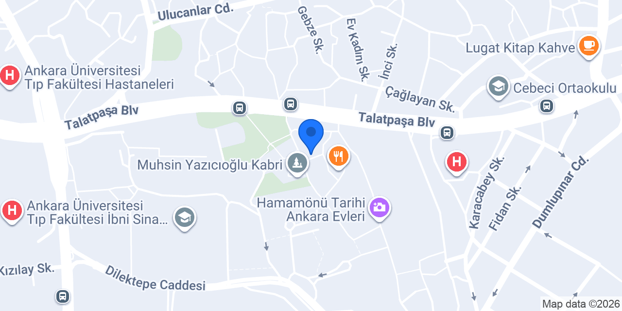 İlkerim Özel Beslenme konumu