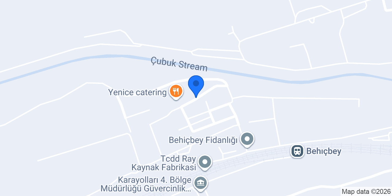 Ağır Parça konumu
