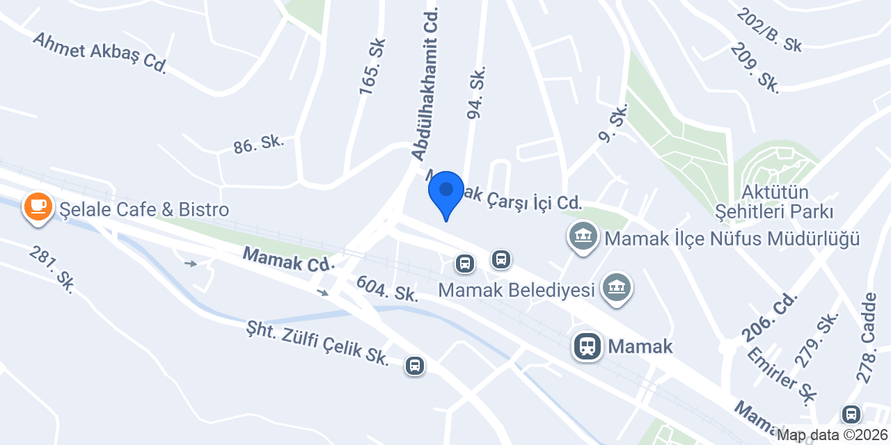 Mamak Çözüm Eğitim Kurumlar konumu