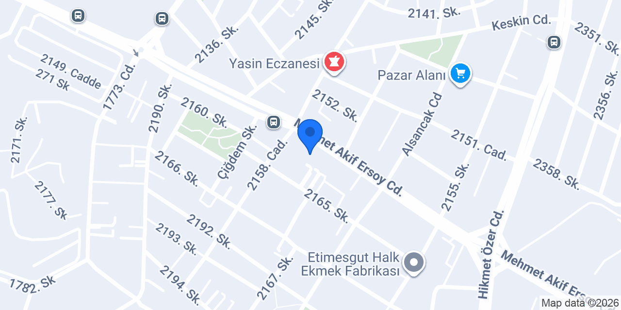 Alioğulları Hırdavat konumu